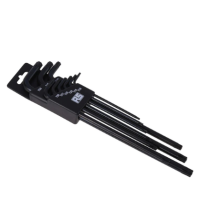 9-Piece Torx Key Set, L Shape