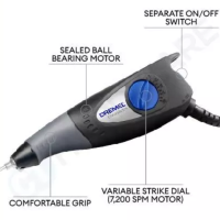 DREMEL F0130290JN ENGRAVER (290-1) 35W | 0.31KG | 6,000 STROKE  MIN [ DREMEL290 ]