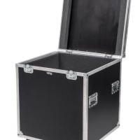 FLIGHT CASE 50CM X 50CM X 50CM