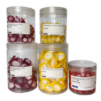 Home Products Sample Preparation ProMax Syringe Filters Syringe Filter, 25 mm 0.45 m Nylon 100 pk