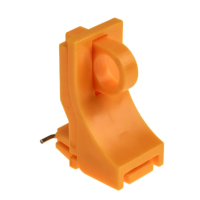 RS PRO 798-2233 MCB RCBO Lock for use with MCB, RCBO, RCCB, Main Isolator, 3pcs per pack