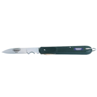 Draper Expert 66257 Electrician's Pocket Knife , Blue
