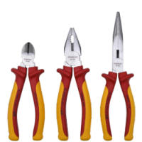 ST-84-011 Stanley VDE Plier Set x 3pcs