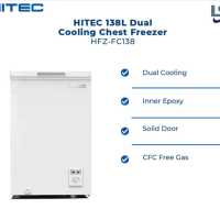 Chest Freezer (Solid)_Manually Defrost