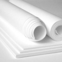 PTFE Teflon Sheet, 1.2m x 1.2m x 3mm