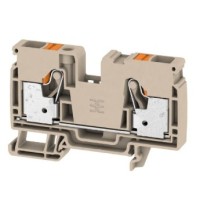 Weidmuller A2C 10 Feed-through Terminal