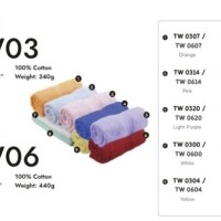 CUSTOM TOWEL, 30'' X 60''