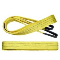 3 ton x 6m 2 ply polyester webbing sling