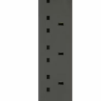 APC PME6B-UK Surge Protector Extension