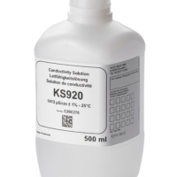 Conductivity Standard Solution, 1413 S cm, KCl, 500 mL