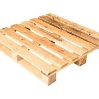 Custom Made Wooden Pallet (44"X4")
