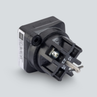 STAHL CONTROL SWITCH P N 8008 2-027