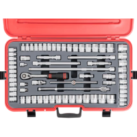 KENNEDY 70-Piece Socket Set  KEN5827995K