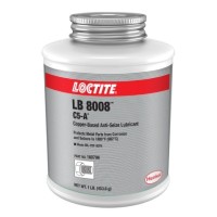 LOCTITE LB8008 C5-A COPPER ANTI SEIZE BRUSH TOP COMPOUND