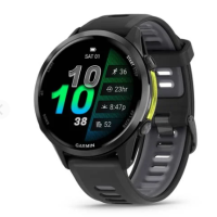 Forerunner 970 GPS Running Fitness Watch AMOLED | GPS | HR | BT CALL | MUSIC | 15D BATTERY | 5ATM