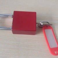 Padlock Loto (Tanaco Brand)- Red Colour
