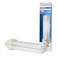 PHILIPS MASTER PLC 18W 840 4P G24Q-2 TUBE (1 PC)