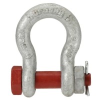 6.5MT 'TOHO' BOLT TYPE ANCHOR SHACKLE