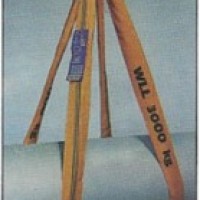 1 TONNE X 3 MTR EFT.LEN POLYESTER ROUND SLING
