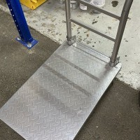 150kg Portable Trolley Heavy Duty