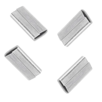5 8" (16mm) Metal Buckle Clips for Steel Strapping (1kg packet)