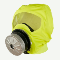 Drager PARAT 3721330, 5520 Soft Pack, cw Drager R59461 Shoulder Harness for PARAT Escape Hoods