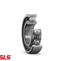 SKF 6317 C3 Deep Groove Ball Bearing - Internal Clearance C3