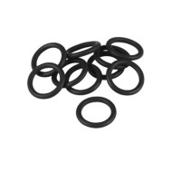 O-RING, 56.74MM X 63.8MM X 3.53MM, HYDRO, NBR90, AS228