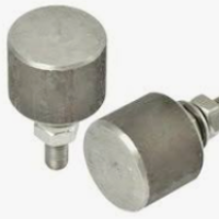 Carbon steel earth boss M10 tapped Brand : IEP  P N: IEP-EB-3040-CS