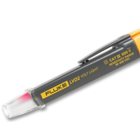Fluke LVD2, LED Voltage tester, 600V ac, Battery Powered, CAT IV