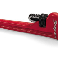 SNAP-ON 12" External Pipe Wrench   Model: PW12C