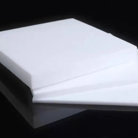 WEDGE PTFE PAD, 6MM X 1200 X 1200