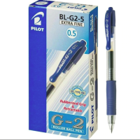 Pilot G2 Gel Pen 0.5MM (Blue)
