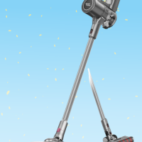 Russell Taylors V3, 150W, Cordless Stick Vacuum Cleaner with Floor Stand