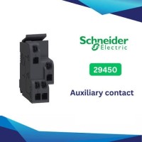 SCHNEIDER AUX.SWITCH C O CONTACT OF SDE SDV P N: 29450 (1 UNIT)