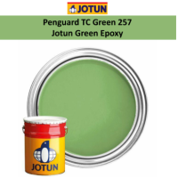 PENGUARD TC GREEN 257 JOTUN GREEN EPOXY 5L