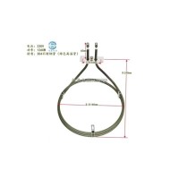 Stove Heating Tube