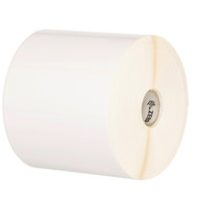 High Performance Coated Thermal Transfer Polyester Labels (4x2 in)