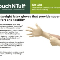 Ansell, 100 per Pack 69318