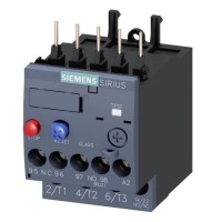 Siemens, 3RU Thermal Overload Relay 1 NO1 NC,