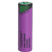 TADIRAN Type AA SL-360 SL360 Lithium Chloride battery 3.6V