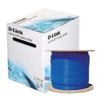 D-Link Cat6 UTP Cable