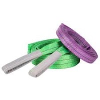 30MM WIDTH WLL 1 TONNE X 6MTR POLYESTER WEBBING SLING (BST) SF 7:1