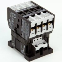 Electrolux Professional 006879 Contactor, 220-240V 50HZ, 240-264V 60HZ, 3 Pole with Auxiliary Contact