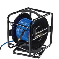 RS PRO Free Standing 30m Air Hose Reel