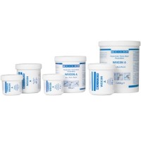 WEICON A, Steel-filled epoxy resin system for repairs and gap-filling DNV-certified