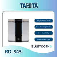 Tanita RD-545 [Dual Frequency] Segmental Body Composition Monitor