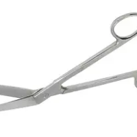 Stainless Steel Bandage Scissors