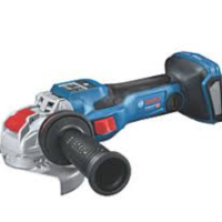 Cordless Grinder 4" GWS 18V-15 SC Professional Biturbo