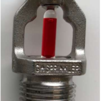 GWS Automatic Sprinkler SSP (Pendent), STAINLESS STEEL SS316   SMO 1 2" (DN15), K-80, Standard Response